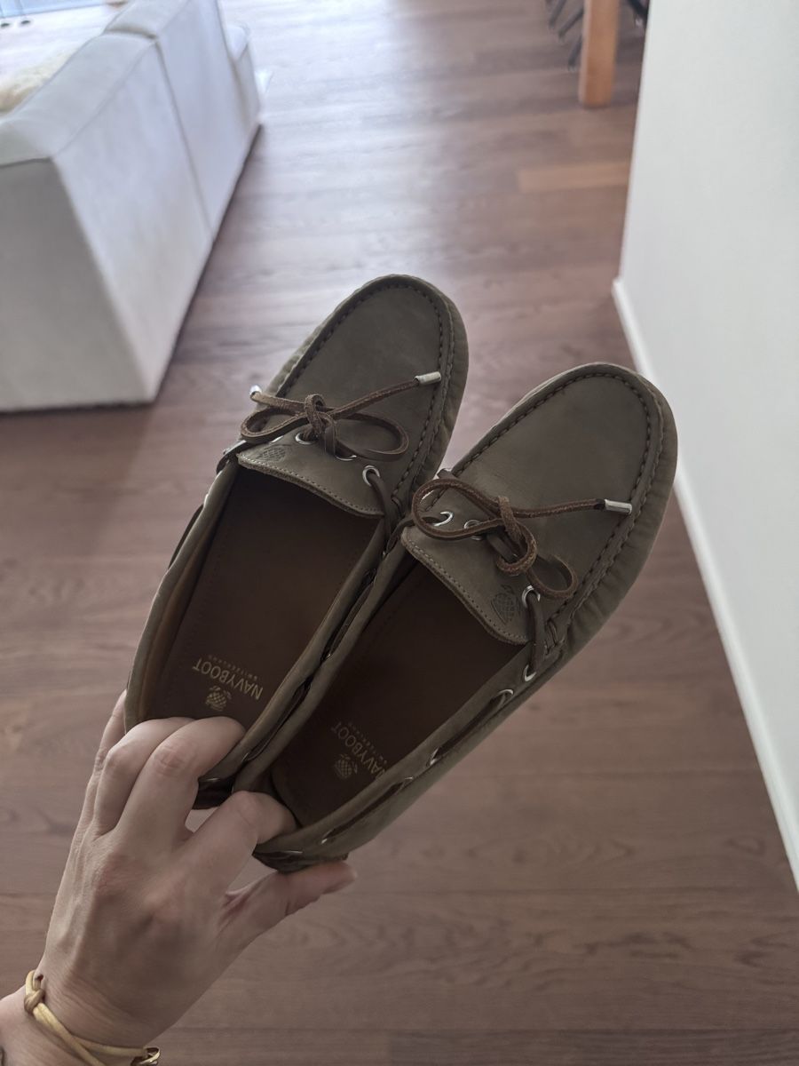 Navyboot Scarpe da donna:  Navyboot Mokassins 35/36 – Usato da Muttenz venduto da gginaw