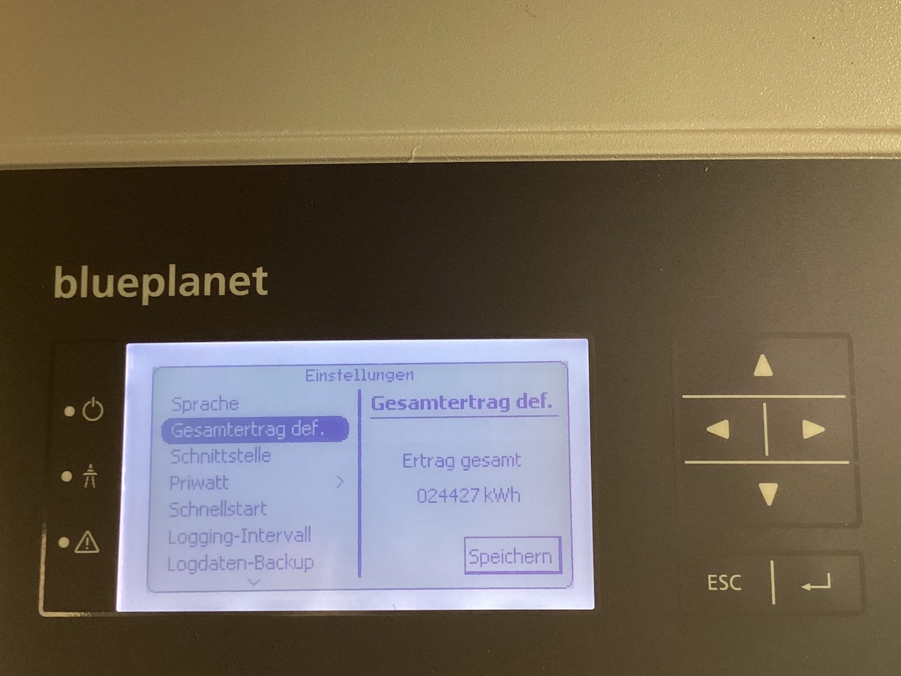 Inverter: Wechselrichter Kaco Blueplanet 15.0 TL3 – Difettoso da Augst BL venduto da Bahama03 4