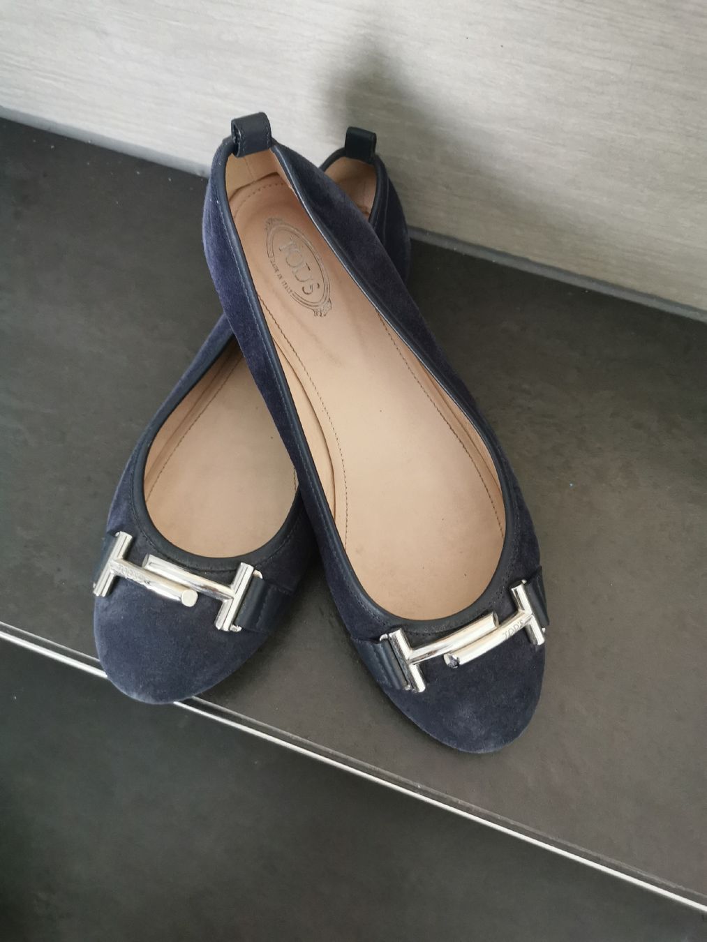 Tod'S Damenschuhe: Tod's Gr 39,NP über 670 – Gebraucht aus Zunzgen von Fleksi 1