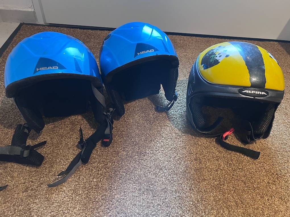 Casques: Kinderhelme Ski Snowboard  – D'occasion à Rorbas par nma_5hl9