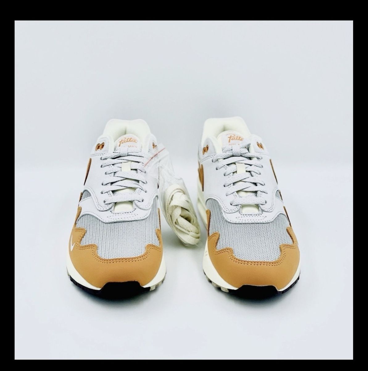 Nike Herrenschuhe: Air Max 1 Patta Monarque  – Neu und originalverpackt aus Enney von davy80 2