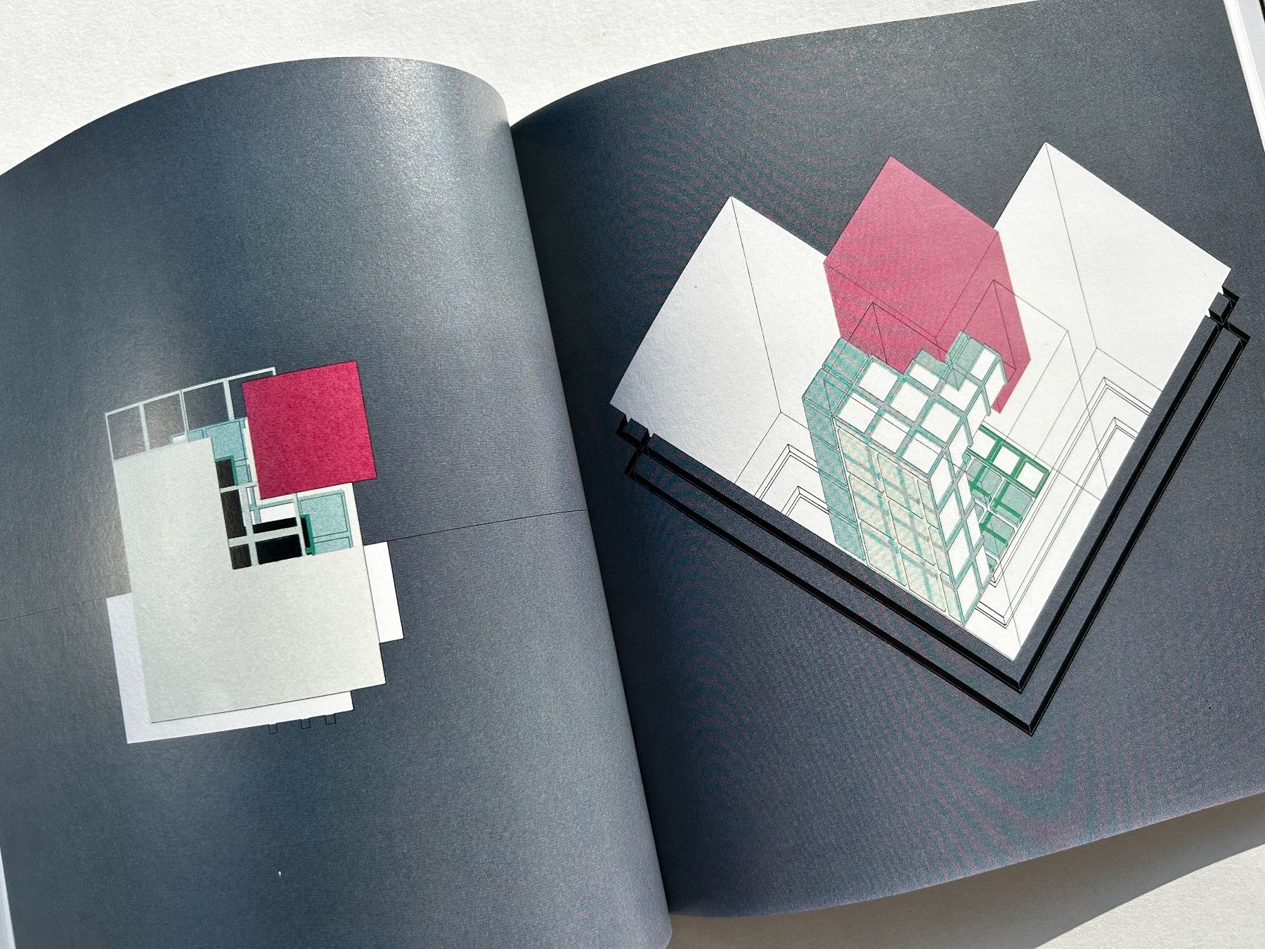 Libri: Architekturbuch: Peter Eisenman Recent Projects, SUN 1993 – Usato da Zürich venduto da Coffeetable88 4