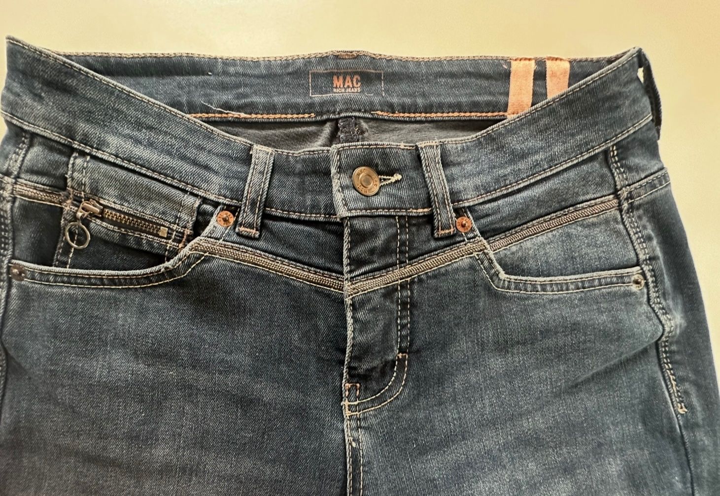 Jeans: MAC Jeans Damen Gr 36 – Usato da Liestal venduto da Ballybs 5