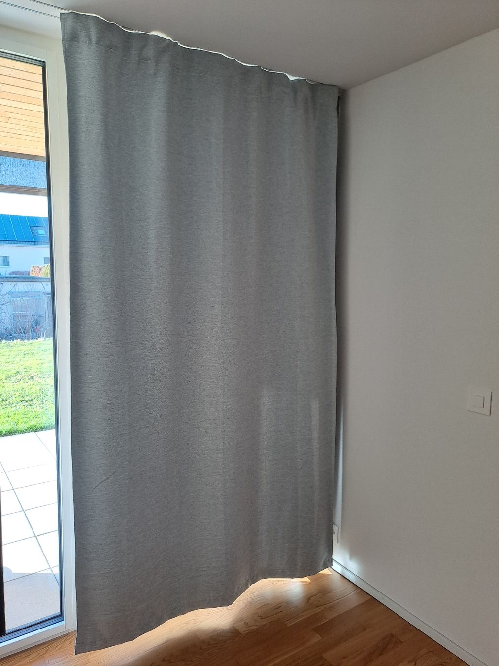 Tende: Vorhang inkl. Gleiter – Usato da Bronschhofen venduto da chup19