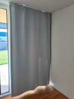 Vorhang inkl. Gleiter