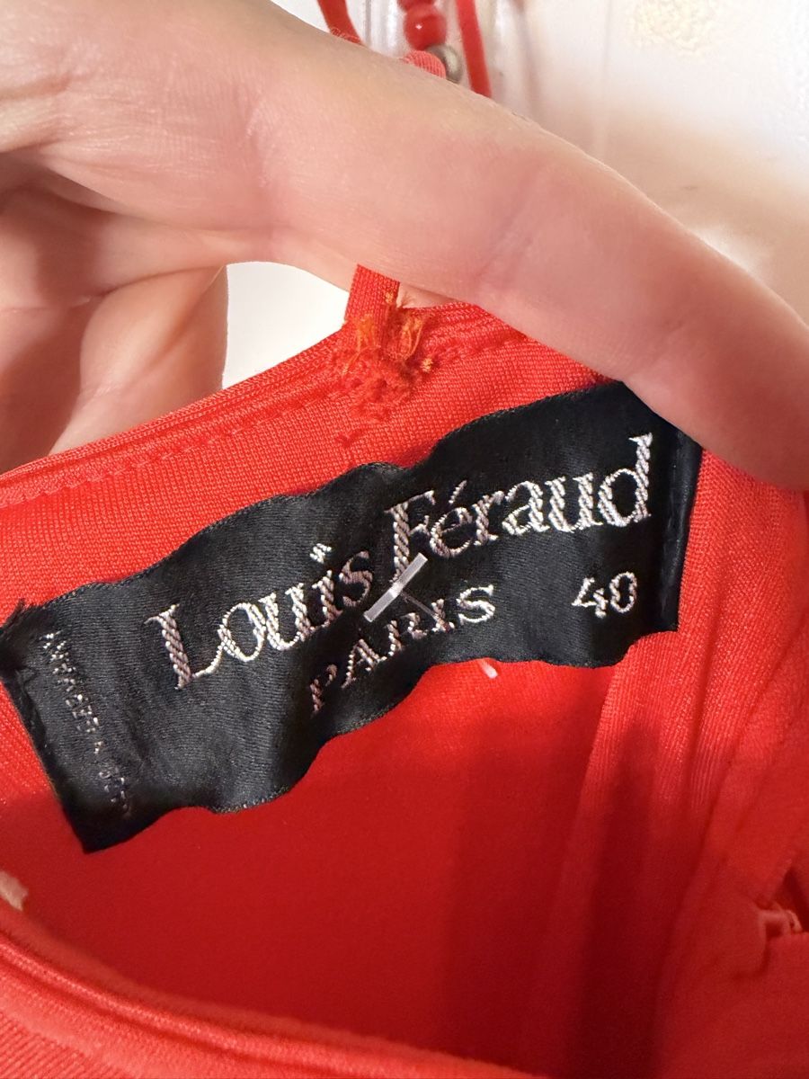 Vestiti: Maxikleid Louis Feraud  – Usato da Basel venduto da ew1_rp7f 3