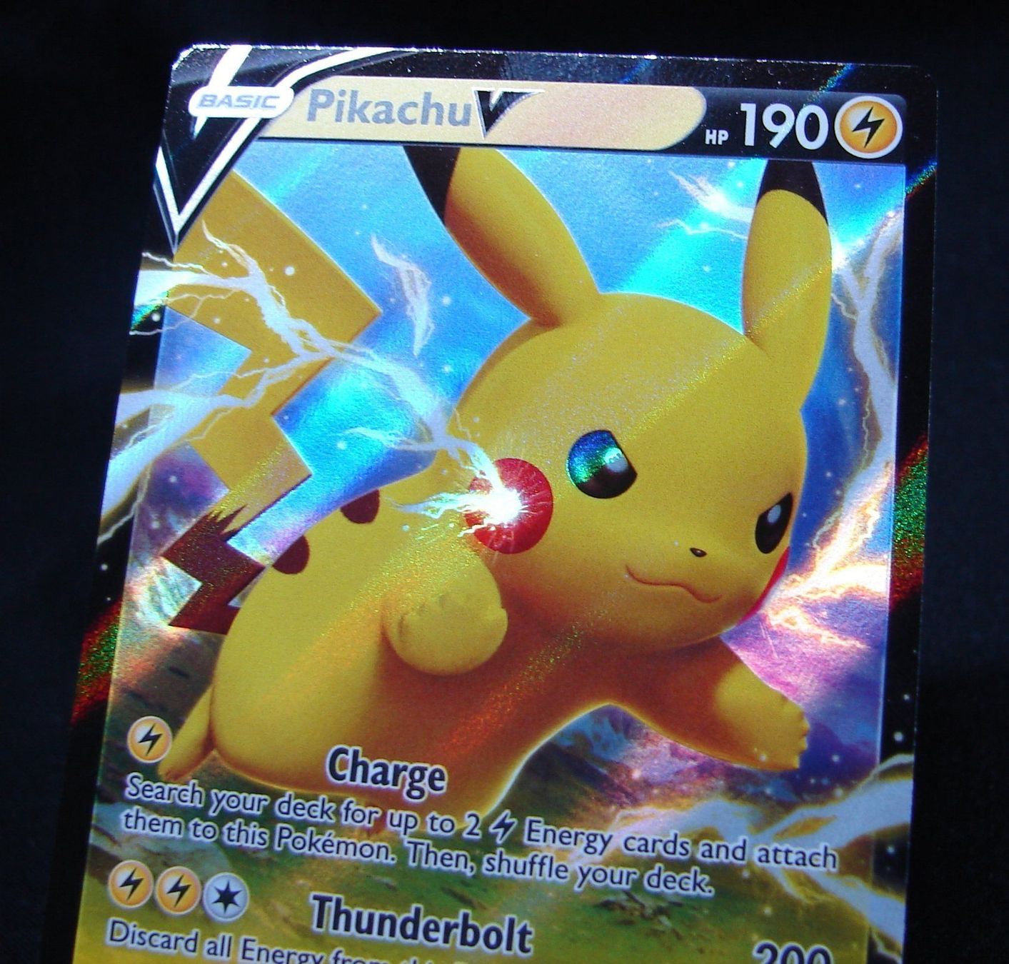 Pokémon Carte collezionabili: Pikachu V - Promo - Mint             /88 – Nuovo (secondo la descrizione) da Rümlang venduto da coh_87ww 2