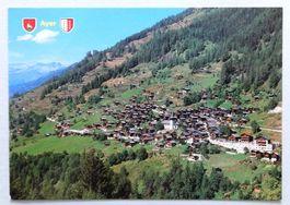 Ayer 1476 m, Val d' Anniviers