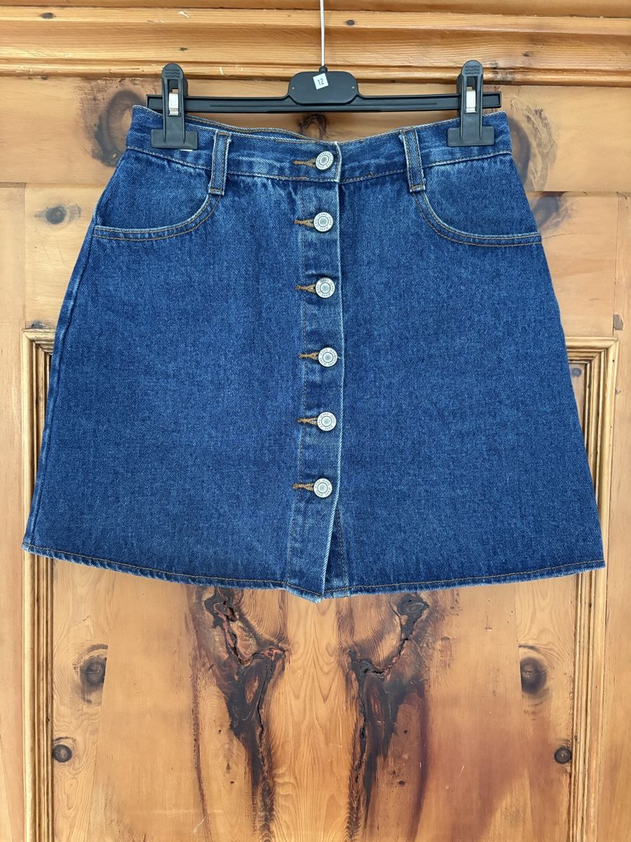 Gonne: Jeansrock – Usato da Wittenbach venduto da sarah_09