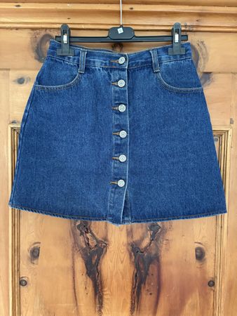 Jeansrock