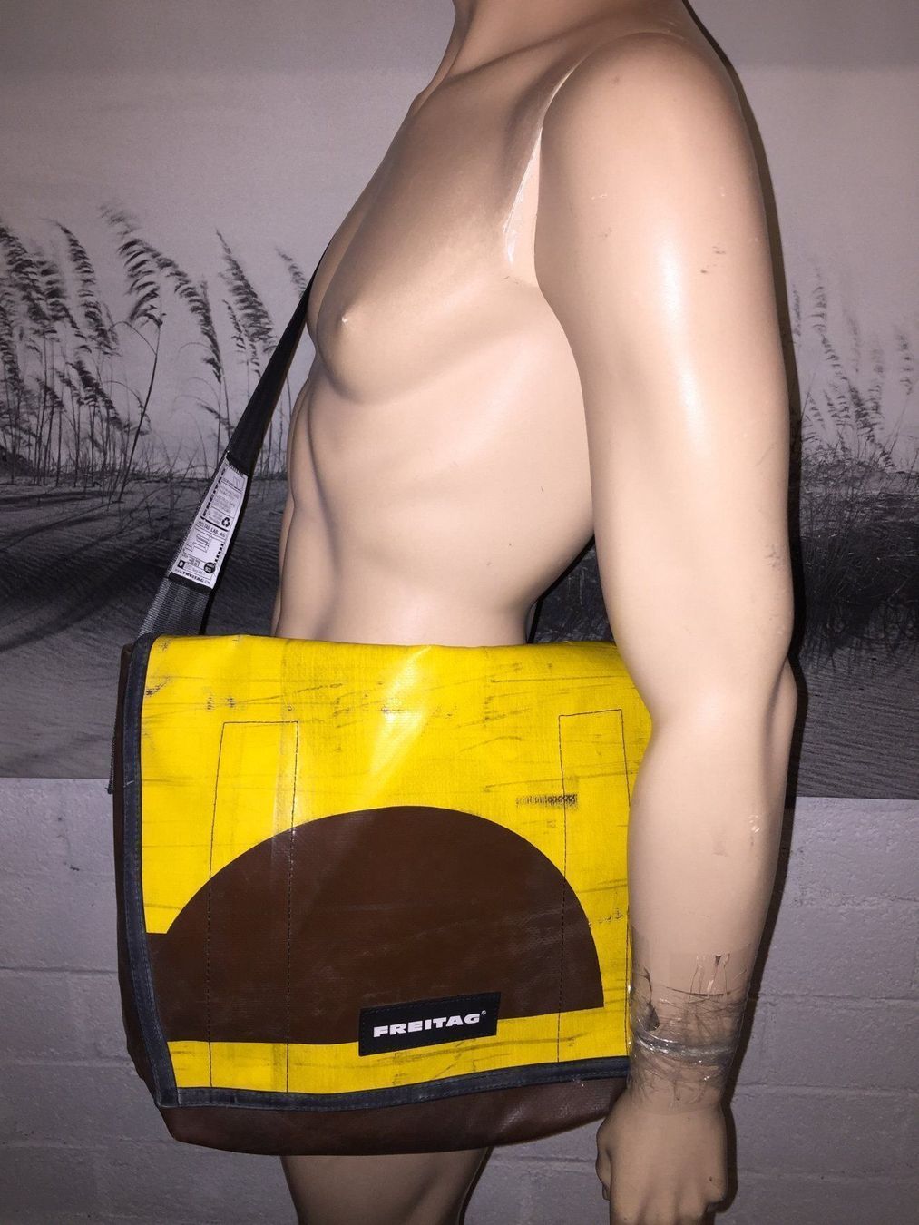 Freitag Borse: FREITAG Sac / Tasche – Usato da Cossonay-ville venduto da Super-Price-Quality 4