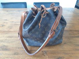 Louis Vuittons Noe Handtasche