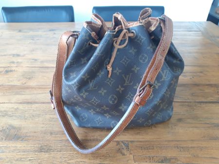 Louis Vuittons Noe Handtasche