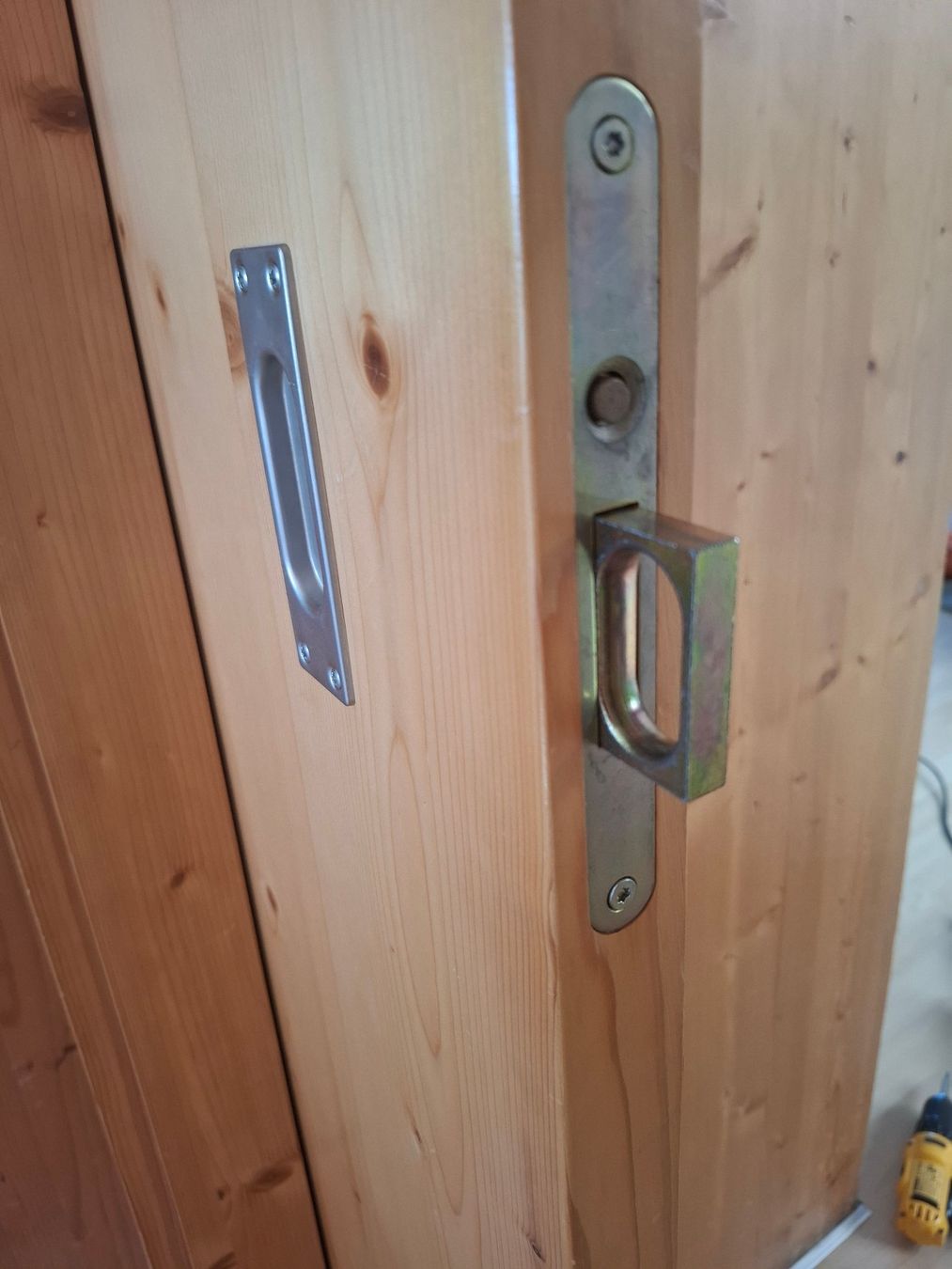 Portes: Schiebetüre – D'occasion à St. Gallen par sab_wb7s 2