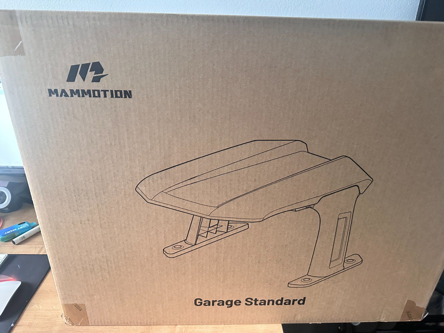 Mammotion Tondeuses à gazon: Mammotion Garage Standard – Neuf avec emballage d'origine à Gerlafingen par mko71 1
