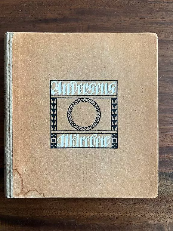 Libri: Andersens Märchen, 1920 – Usato da Zollikon venduto da Tagisonne