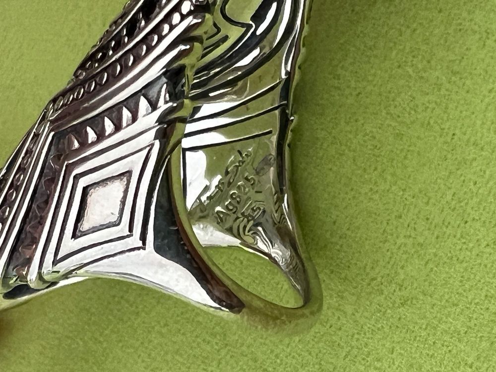 Thomas sabo maori ring clearance