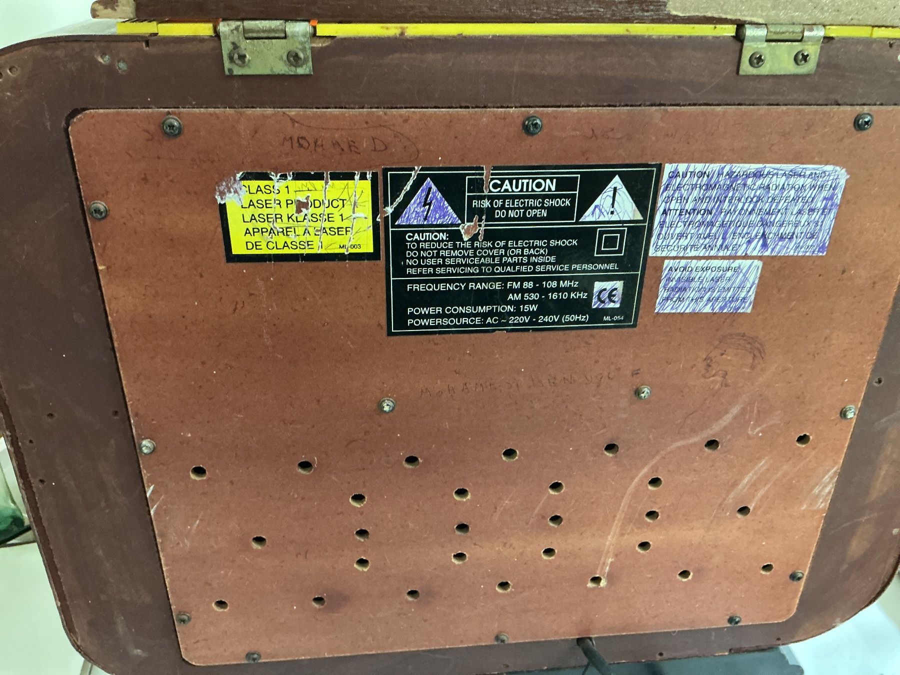 Jukebox: Jukebox Model 541.430 – Usato da Bern venduto da vielerart 4