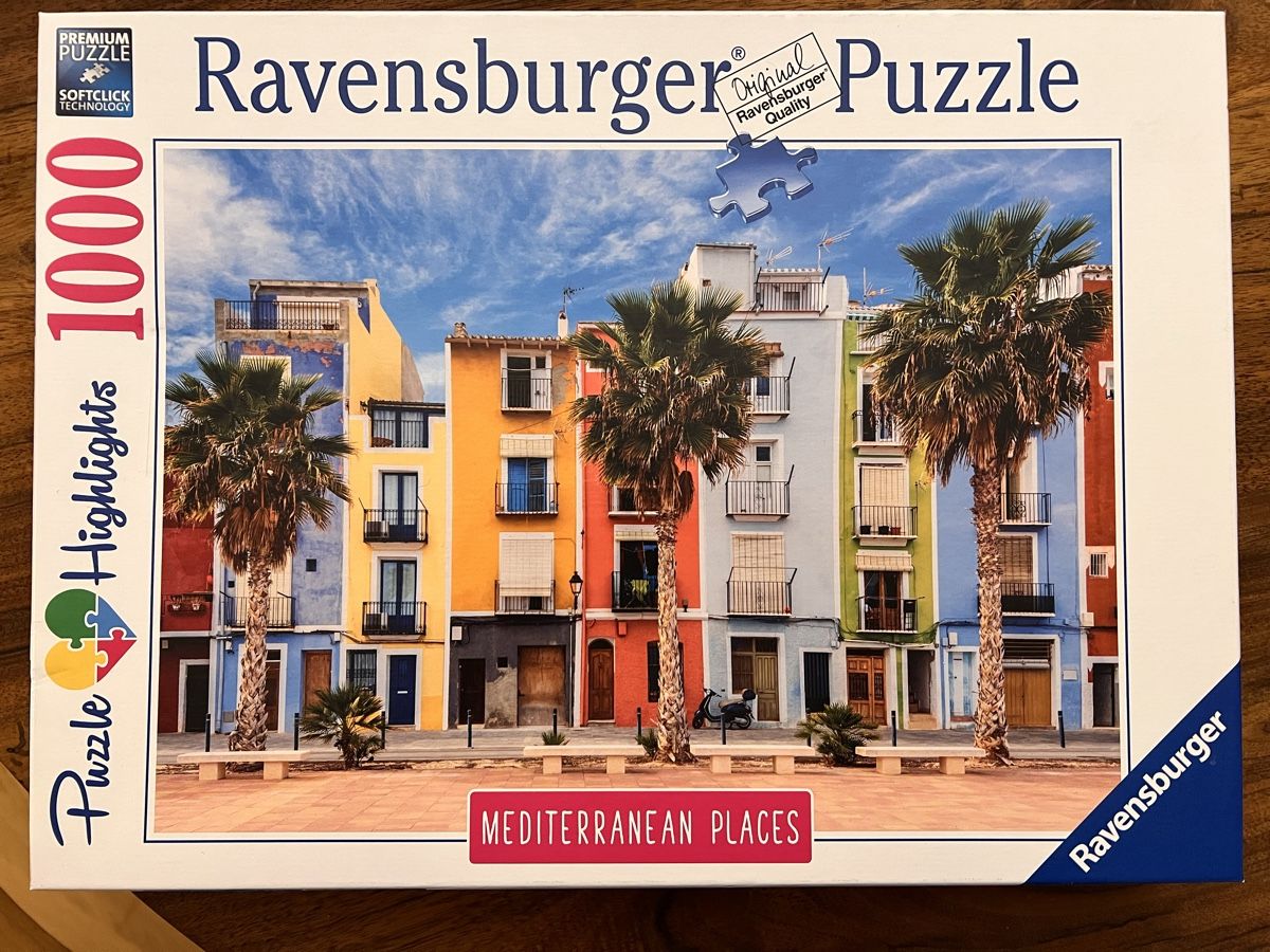 Ravensburger Puzzles: Puzzle – D'occasion à Winterthur par NinaKo