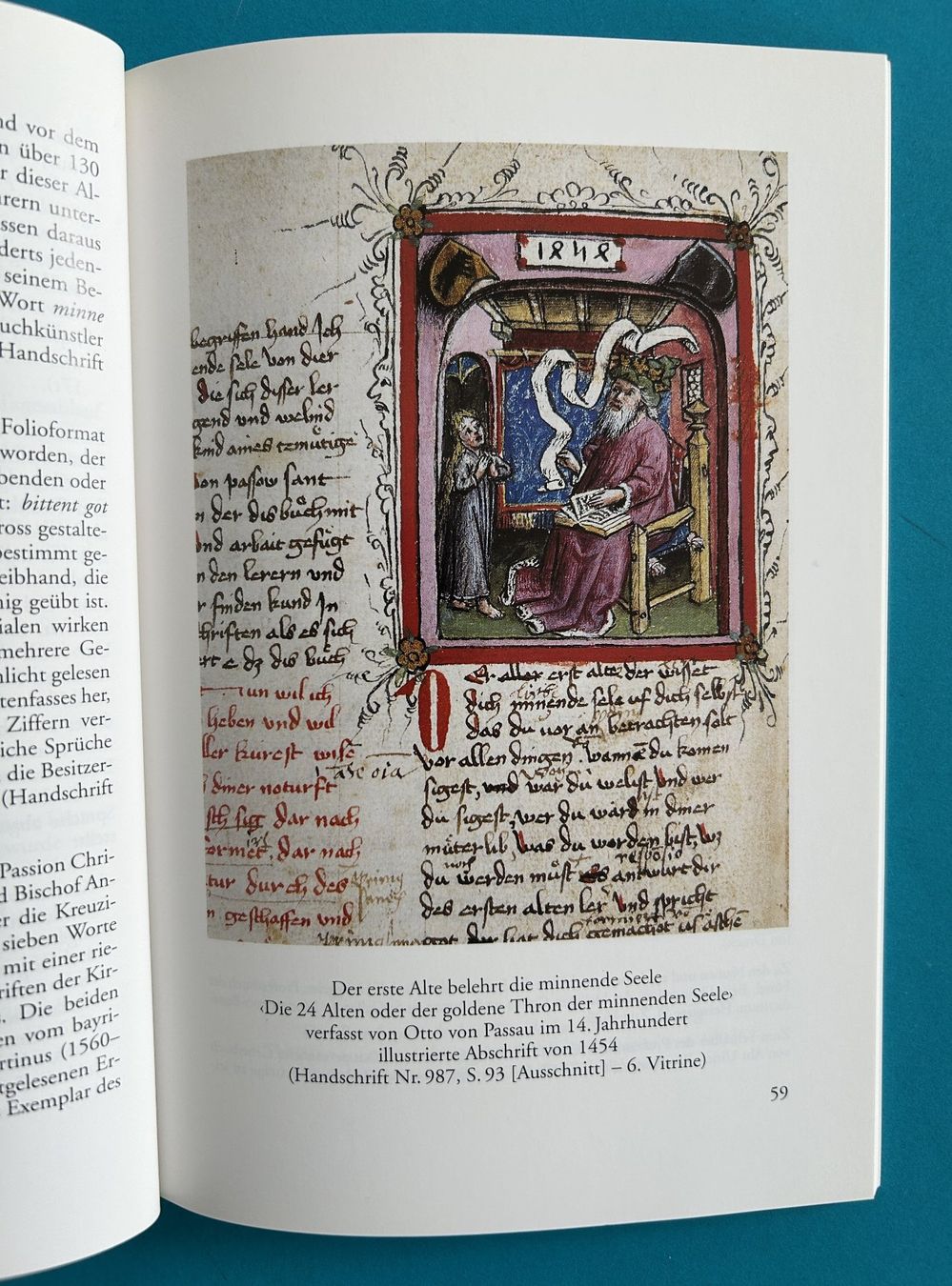 Libri: DIE ST. GALLER KLOSTERBIBLIOTHEK 1532-1630 – Usato da Zürich venduto da Domus09 8