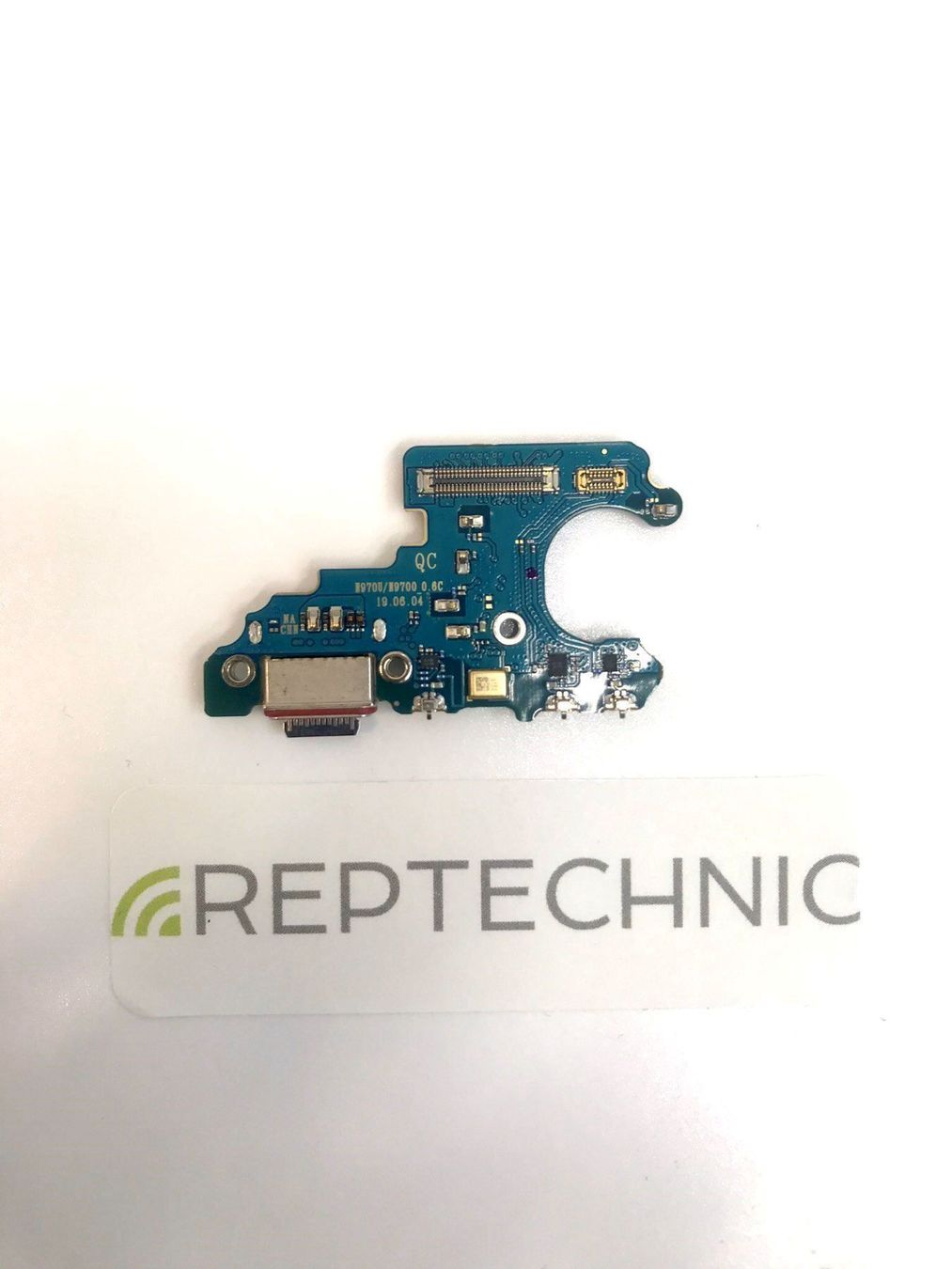 Samsung Telefoni cellulari / Smartphones: Samsung Galaxy Note 10 Ladebuchse – Nuovo e nell'imballaggio originale da bern venduto da reptechnic