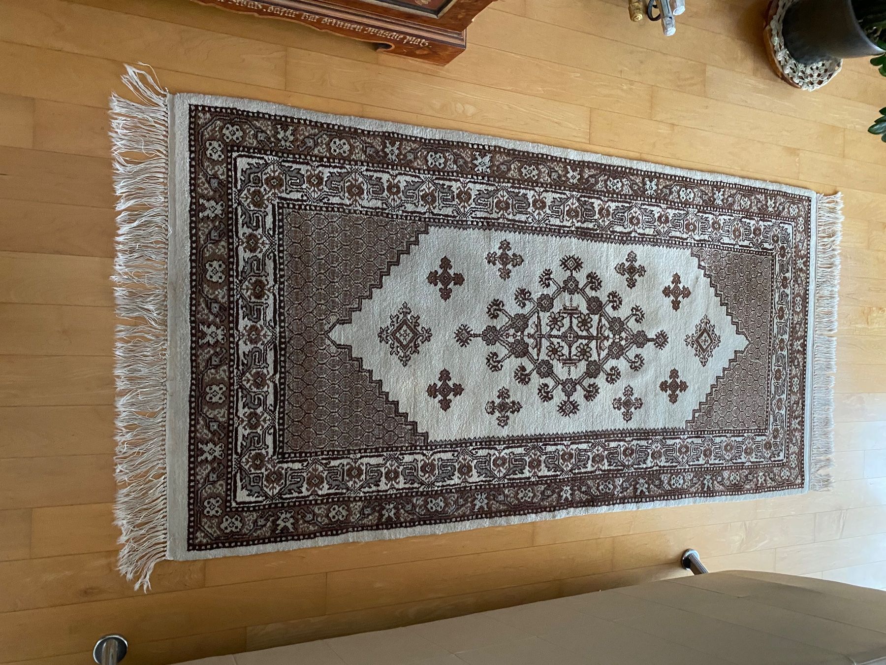Tapis: Teppich Tunesien 200 x 100 cm – D'occasion à Dietlikon par sepiwaku 1