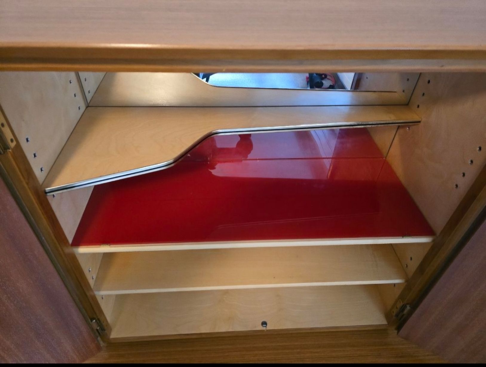 Cassettiere: vintage sideboard,  Barmöbel – Nuovo (secondo la descrizione) da Zürich venduto da Reni8048 5