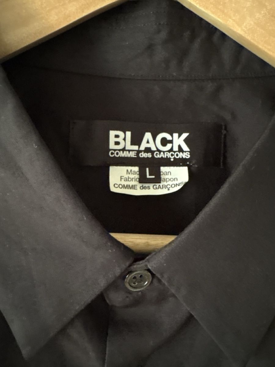 Camicie: COMME des GARCONS BLACK New Unworn – Nuovo e nell'imballaggio originale da Zürich venduto da pau_d5s8 1