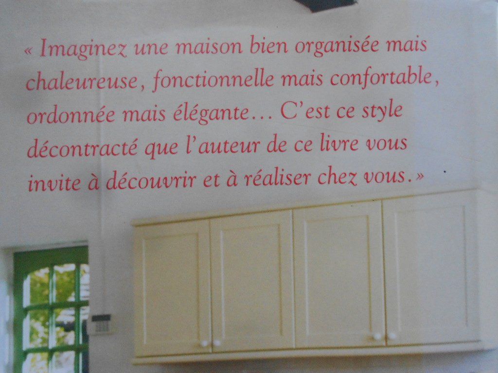 Livres: Intérieurs faciles à vivre – D'occasion à Bex par Giorgiob 6