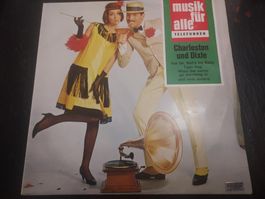 Musik für alle Charleston und Dixie
