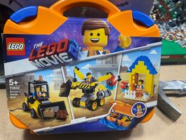 LEGO Movie 2 Emmet's Builder Box 70832 - Neu & OVP!