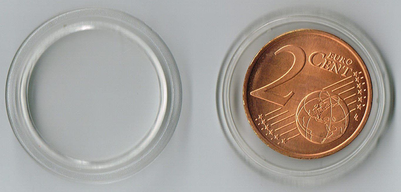 Tutti le monete: 2003_Finnland_2 Euro Cent_Probemünze – Nuovo (secondo la descrizione) da Hombrechtikon venduto da Fraese01 2