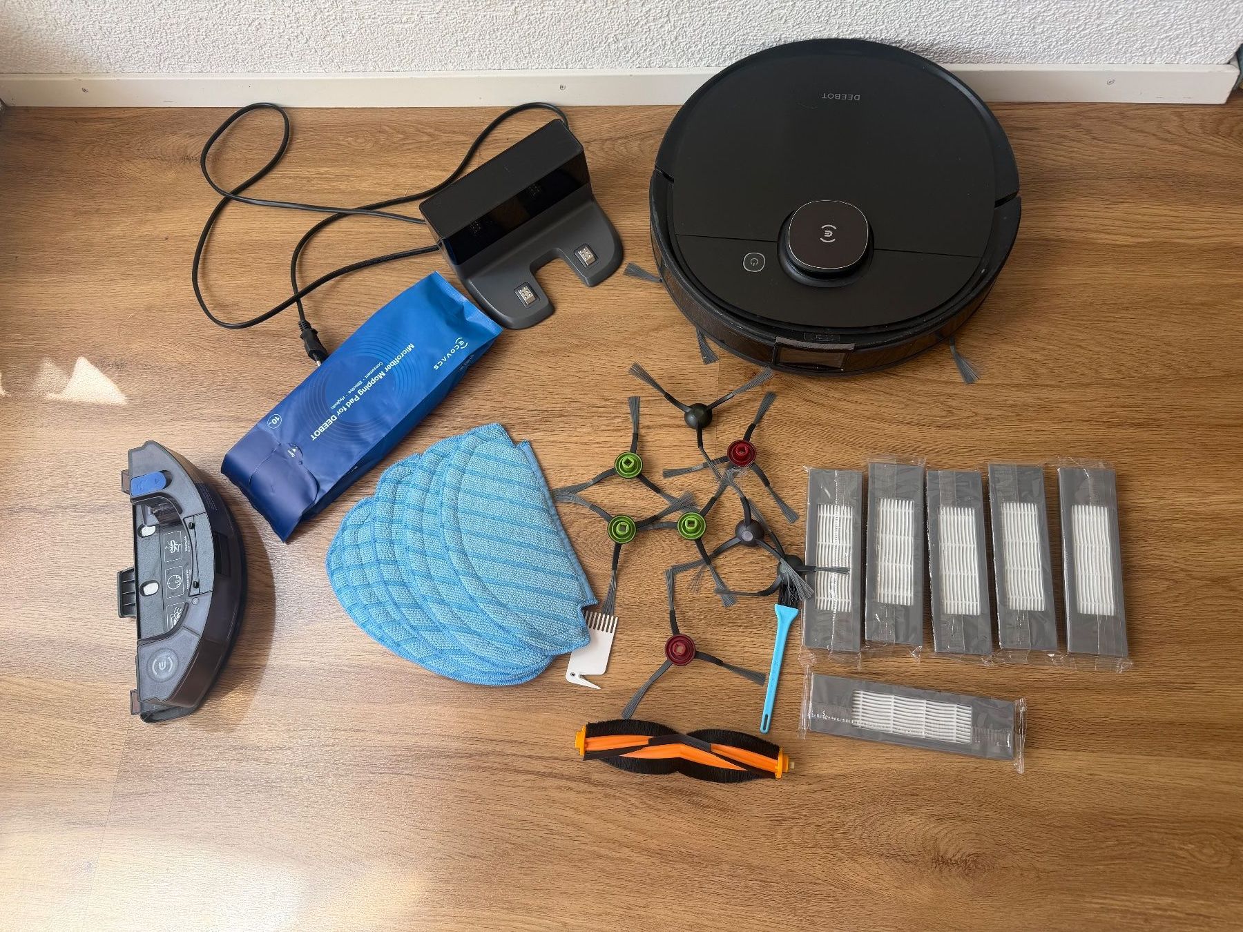 Ecovacs Aspirapolveri & Accessori: Ecovacs Deebot – Difettoso da Bolligen venduto da hvw