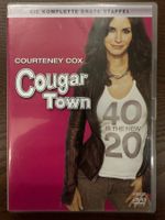Cougar Town - Staffel 1