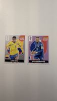 Extra Sticker Luis Diaz & Kylian Mbappe