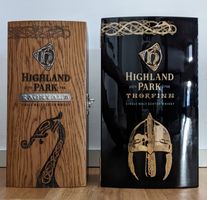 Highland Park Whisky Thorfinn & Ragnvald