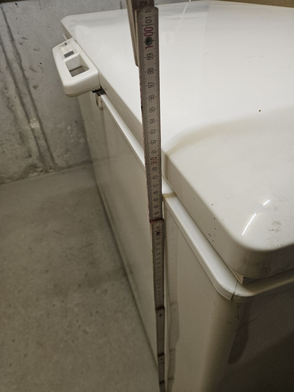 Gefrierschrank: Gefriertruhe 352l – Gebraucht aus Subingen von honigbuur 7