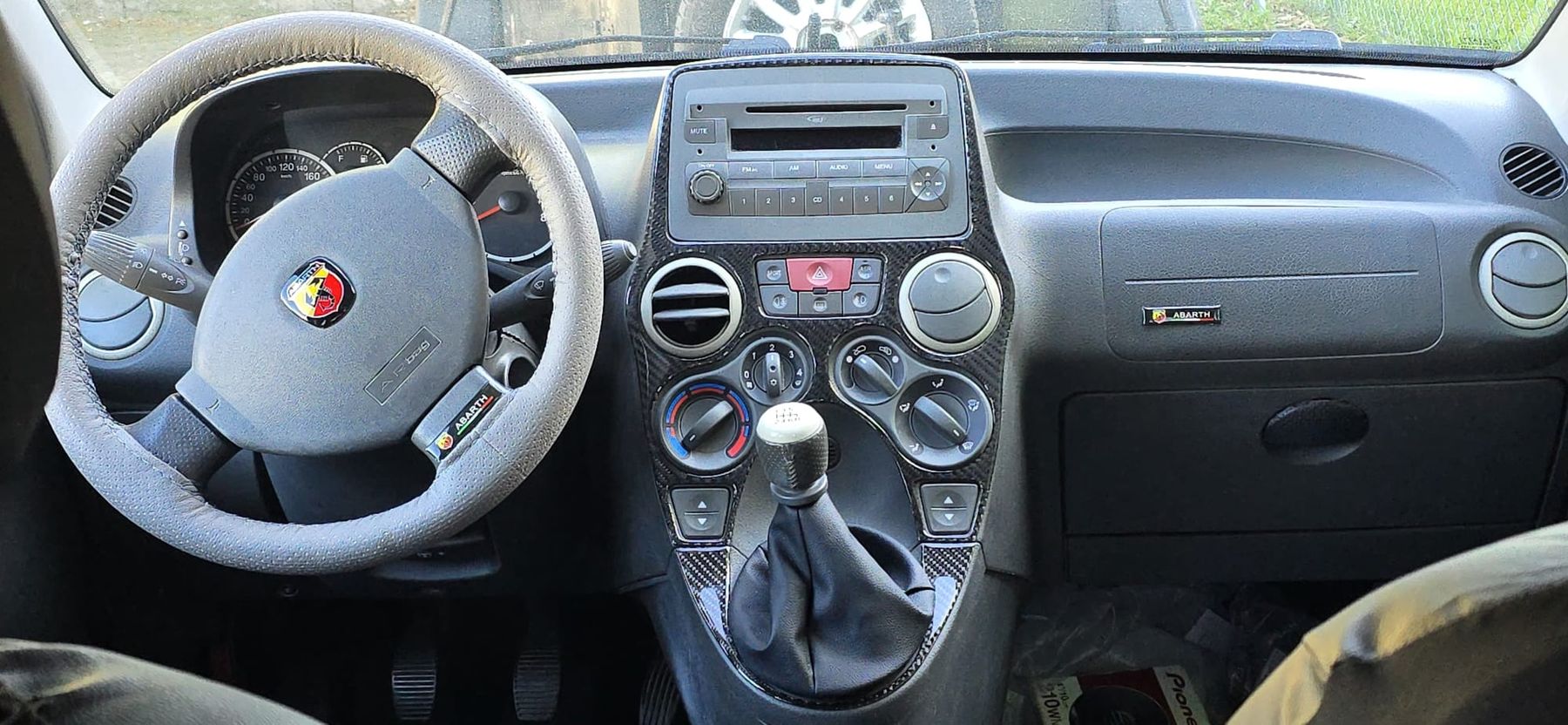 Fiat Automobili: Fiat Panda 100hp – Usato da Gossau SG venduto da MotoExpert01 2