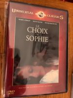 Le choix de Sophie (1982, DVD, Meryl Streep)