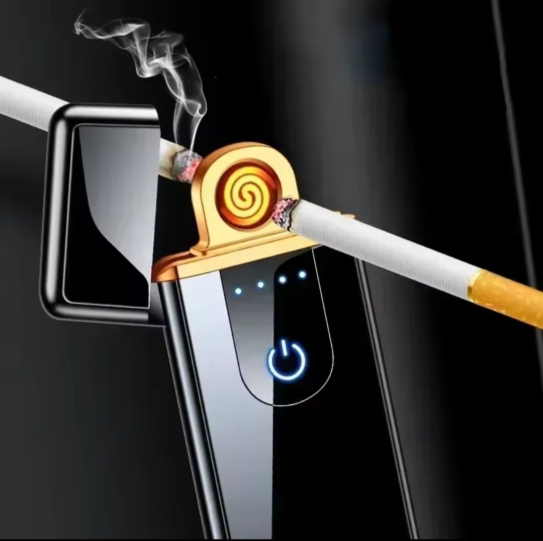 Accendini: Briquet électrique USB – Nuovo e nell'imballaggio originale da Puidoux venduto da Mia_Bellezza