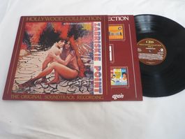 Vinyl Sountrack - Zabriskie Point - Hollywood Collection
