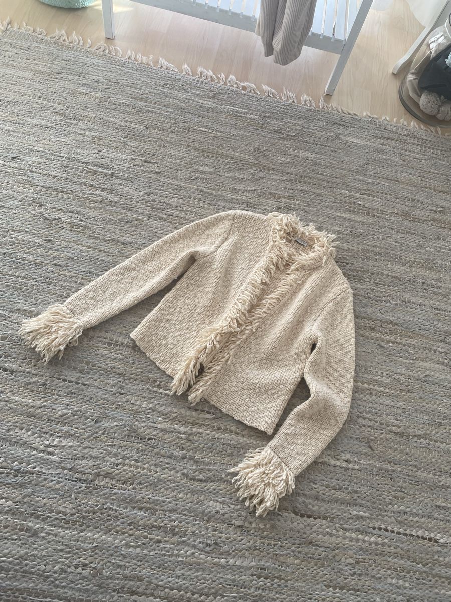 Zara Giacche: Zara Strickjacke. Gr. S. Neu – Nuovo (secondo la descrizione) da Dübendorf venduto da jlu_r7hz