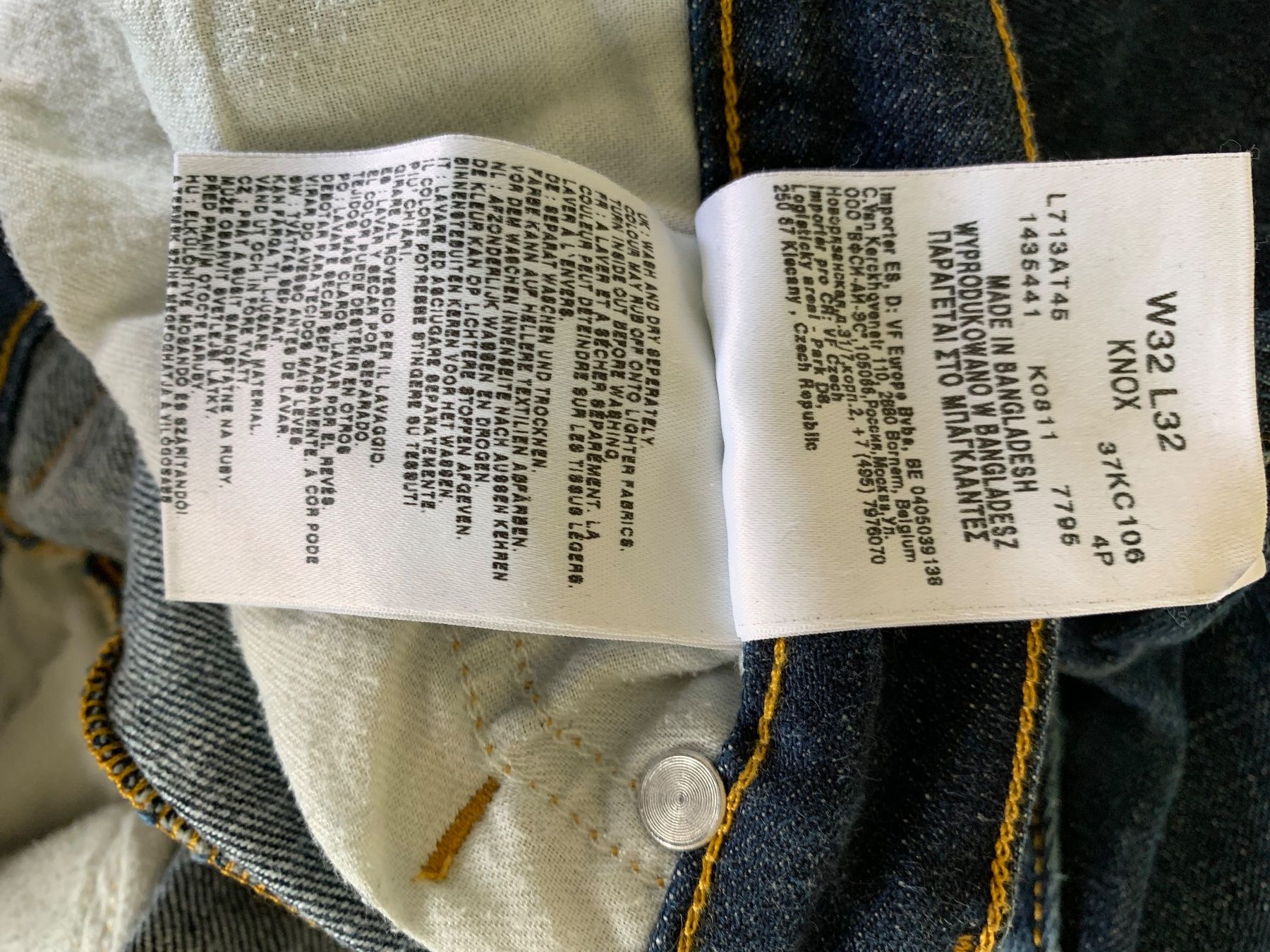 Lee Jeans: Jeans von Lee – Usato da Zürich venduto da beatricezz 5