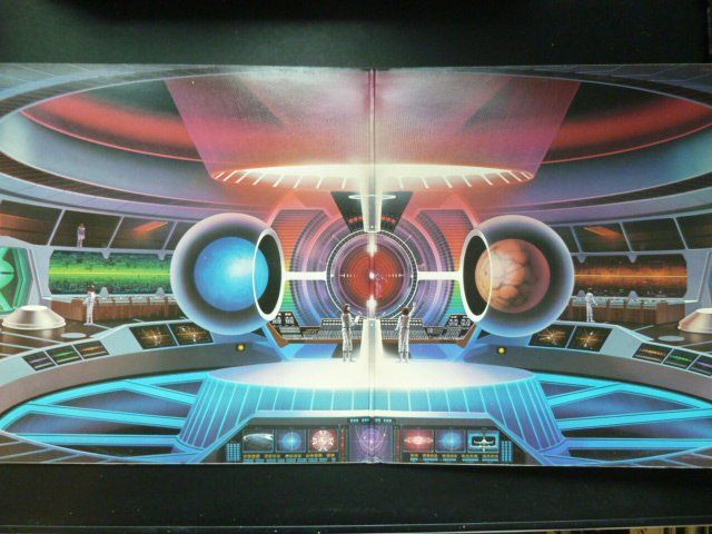Electric Light Orchestra Out of the blue (DLP, VG+) (Gebraucht) in Au