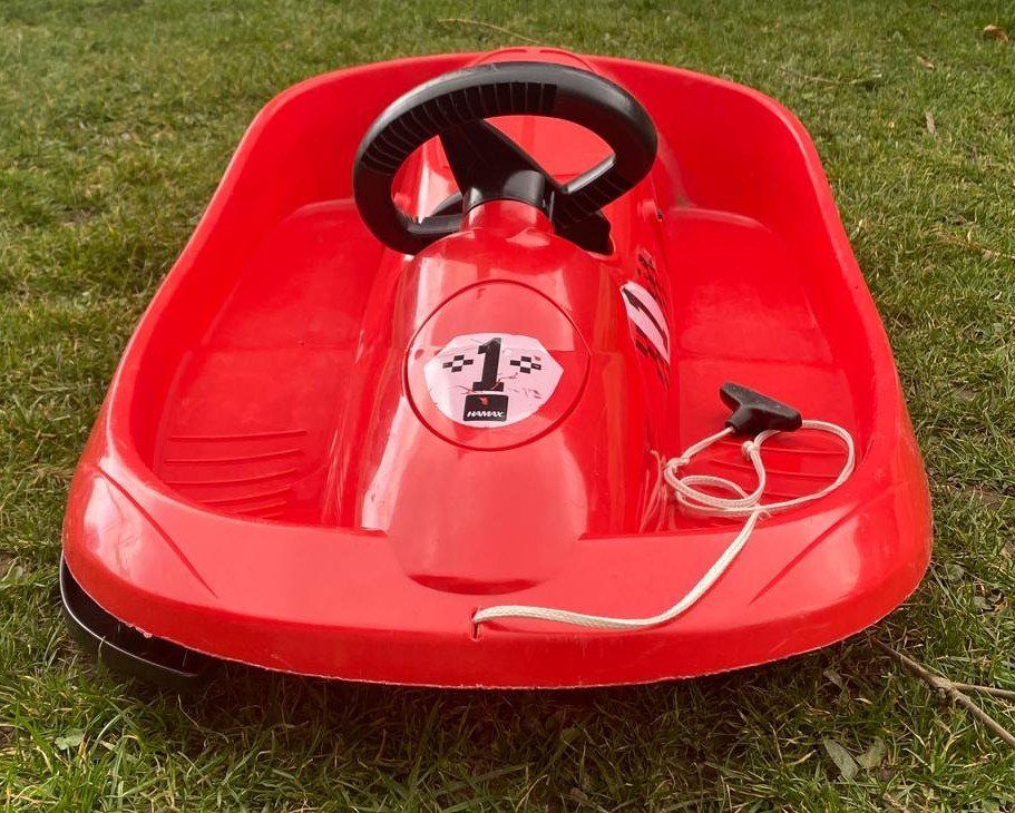 Jouets: Hamax Bob – D'occasion à Appenzell par sputnik84 4