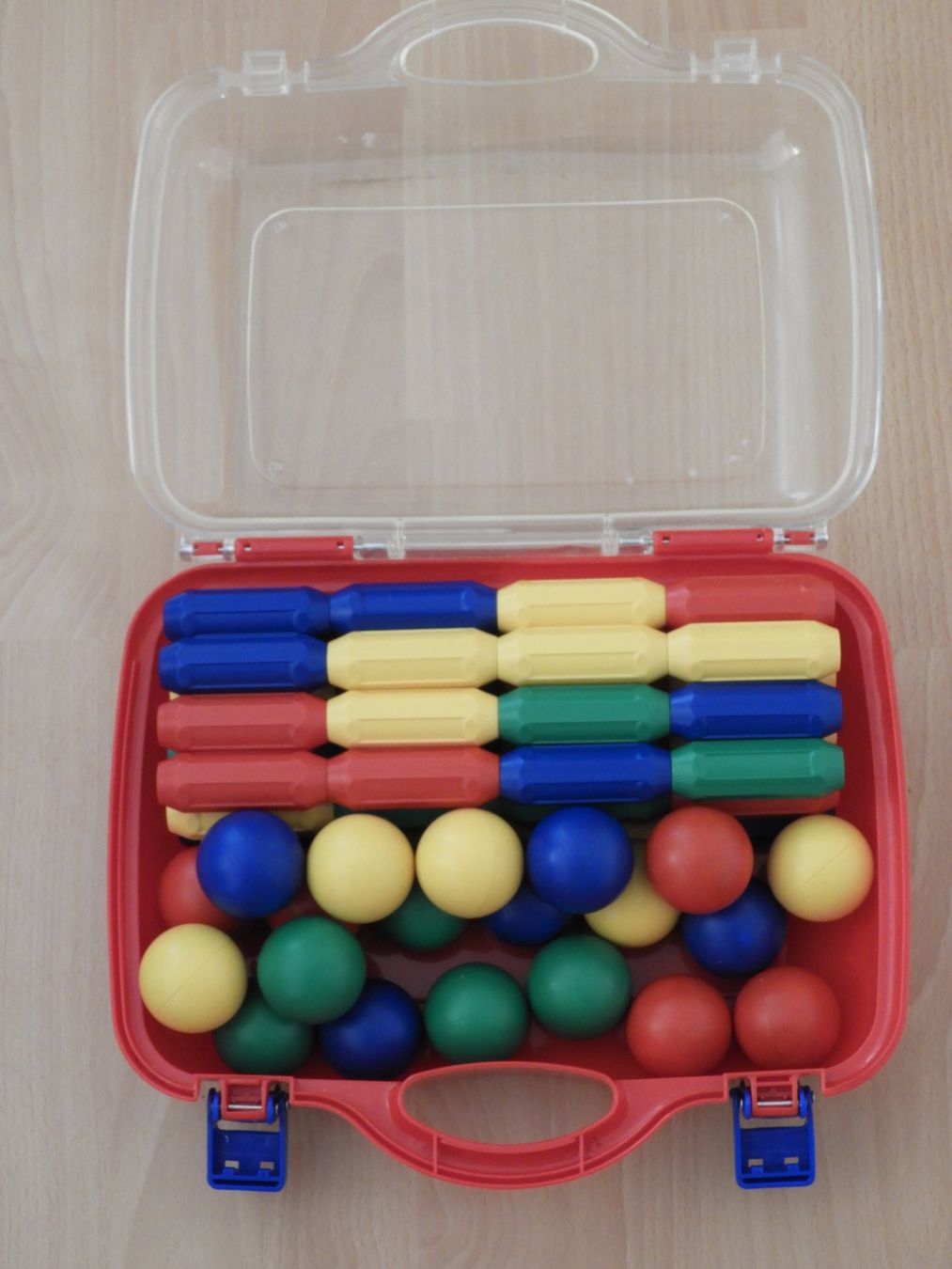 Kit di costruzioni: Jeu de construction magnétique – Usato da Dombresson venduto da sev_bsb8 4