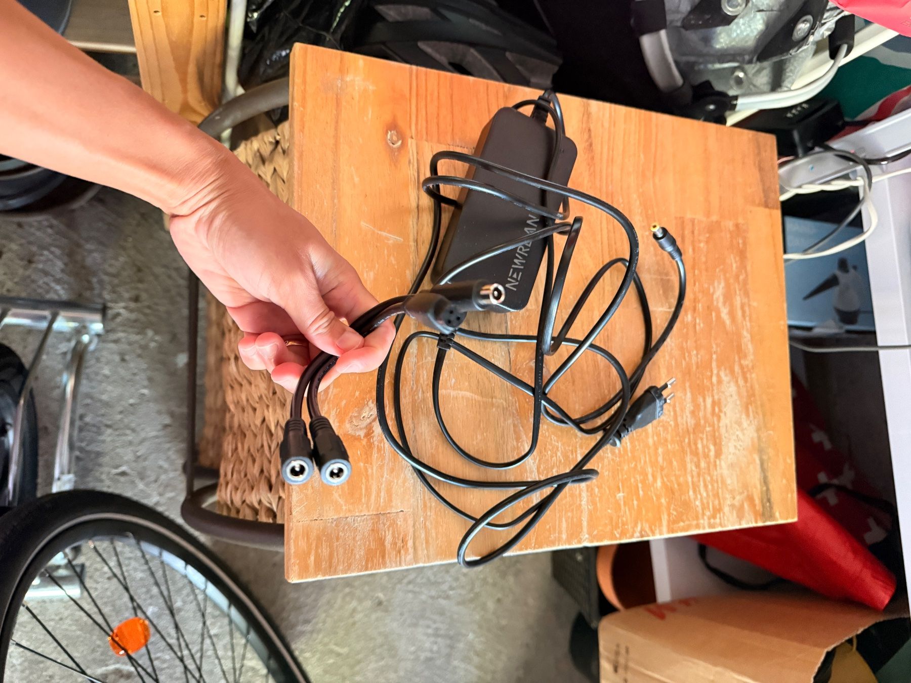 Ladegeräte: E bike Ladegerät – Gebraucht aus Bern von mystyle_bern 6