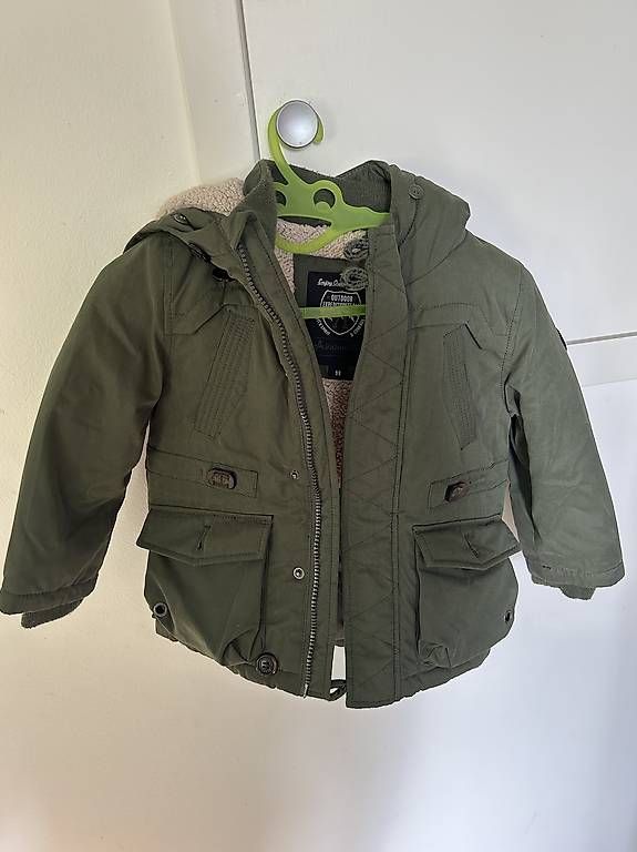 Giacche & Cappotti: Winterjacke 98 – Usato da Seon venduto da Aberhallo3