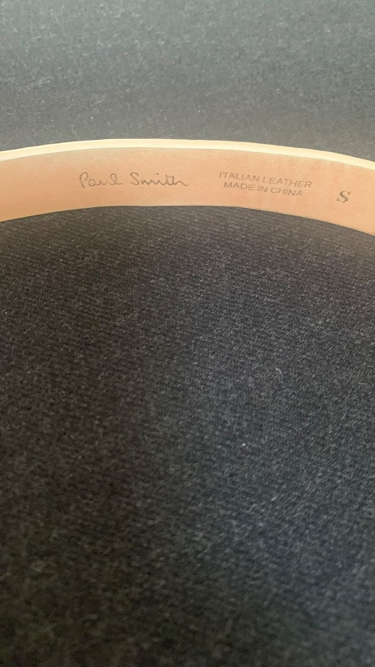 Paul Smith Gürtel: Ceinture Paul Smith – Gebraucht aus Roche VD von ann_s5tc 2