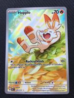 Pokémon - Hopplo - ASC 225 - Erhabene Helden - DE